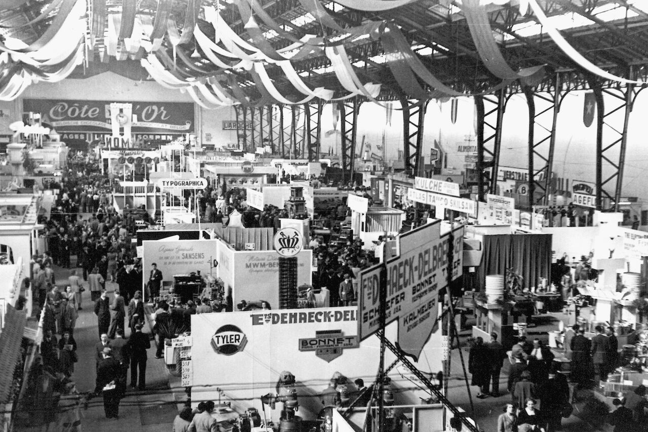 Jaarbeurs 2